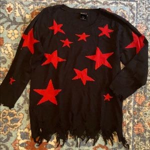 Her universe Birds of Prey sweater